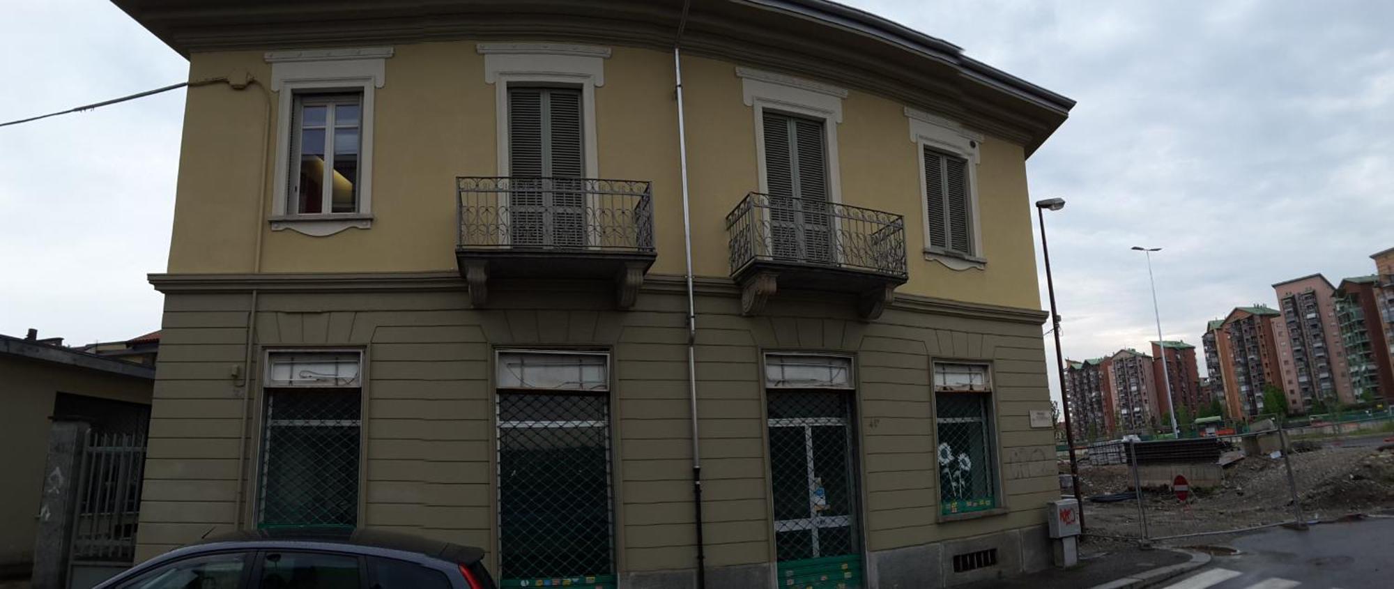 Nonno Pinin Apartment Turin Exterior photo
