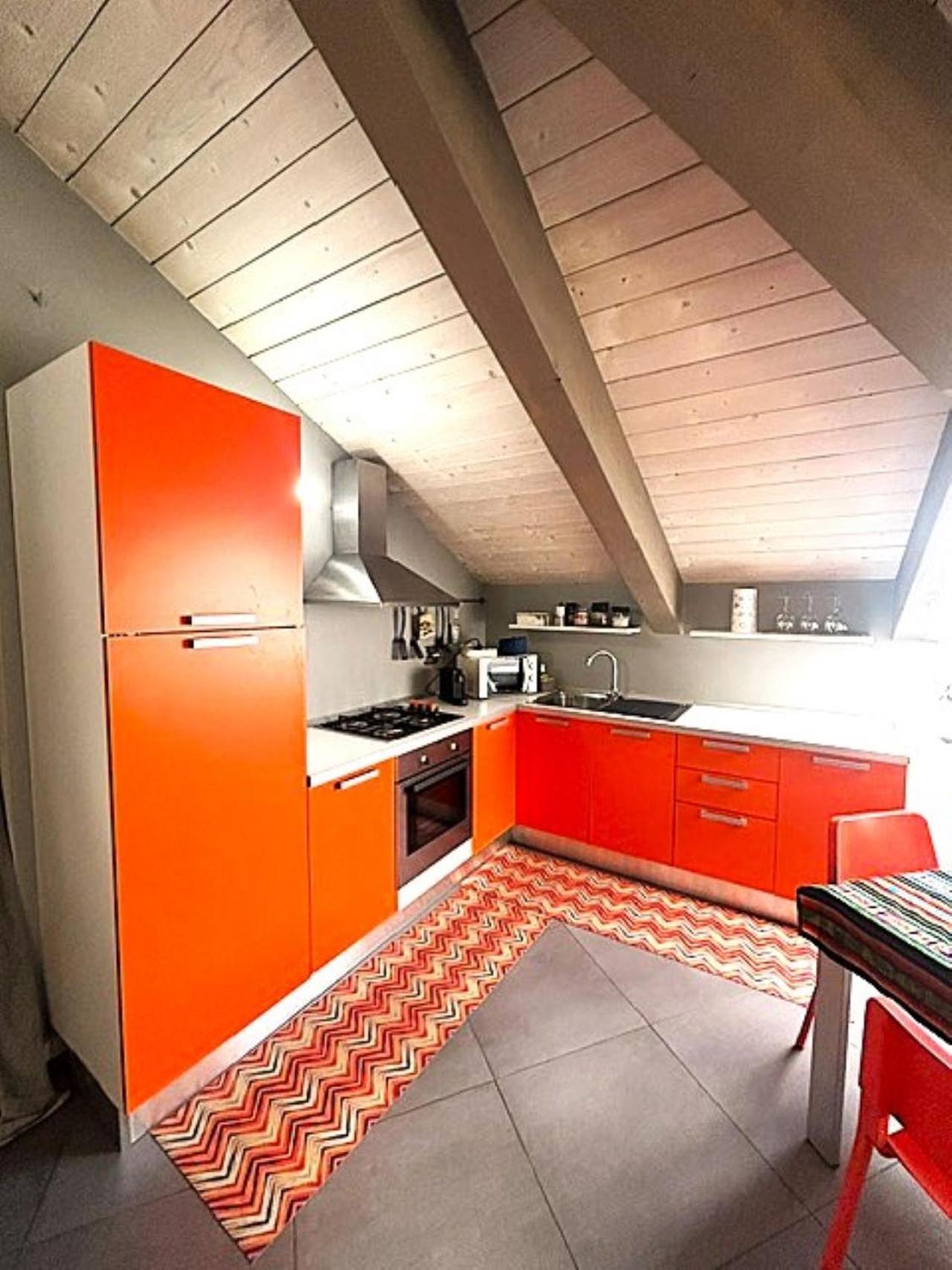 Nonno Pinin Apartment Turin Exterior photo